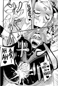 (C85) [Karakishi Youhei-dan Shinga (Sahara Wataru, Tao)] Saboten Nindou 2 (Naruto) [English] {doujin-moe.us}