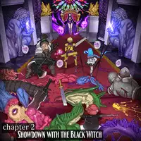 [pinkjoe] Kuromajo no Koukotsu | The Black Witch's Ecstasy ch.1-2 [English] =LWB=