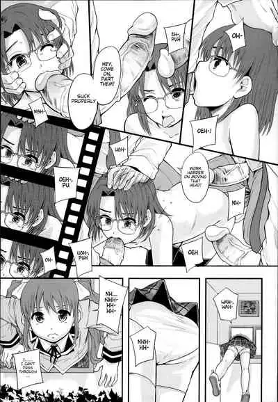 Anoko No Class Wa AV ka Ch. 5 | Will be a Porno Star! Ch. 5