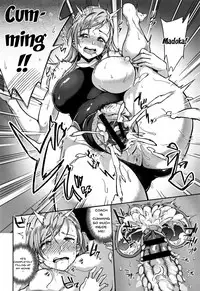 [sugarBt] Ai ga Nakutemo Ecchi wa Dekiru! - Even if There is No Love You Can H! Ch. 1-9 [English] [Doujins.com]