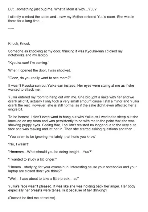 Tachibana-san-chi no Dansei Jijou Chapter 1 to 3