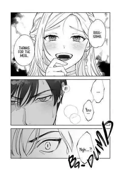 Henachoko Kyuuketsuki wa Ookami Kishi no Chi ga Hoshii | Greenhorn Vampiress wants the Wolven Knight's Blood