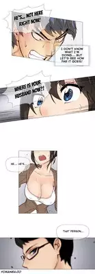 [ButcherBoy] Household Affairs Ch.1-30.5 (English) (YoManga) (Ongoing)