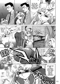 (C64) [Black Dog (Kuroinu Juu)] The Grateful Dead (Bishoujo Senshi Sailor Moon) [English]