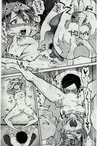 COMIC Kairakuten 2016-07