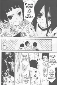 (COMIC1☆3) [Hitomaron (Setouchi Sumako)] Kagiana Gekijou Shoujo 5 (Sayonara Zetsubou Sensei) [English] [Trinity Translations Team]