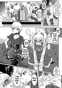 [Maltese (Runrun)] Boku ga Hitomebore Shita Gothic Onee-san wa Futanari datta Ken 2 [English] [Samachan] [Digital]