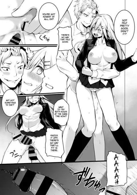 From now on, I’m Cinderella. My Partner is a Man and I’m a Woman!? Chapter 1 {Hennojin}