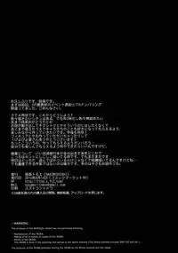 (C90) [NANIMOSHINAI (Sasamori Tomoe)] Succubus Stayed Life 4 [English] {doujins.com}