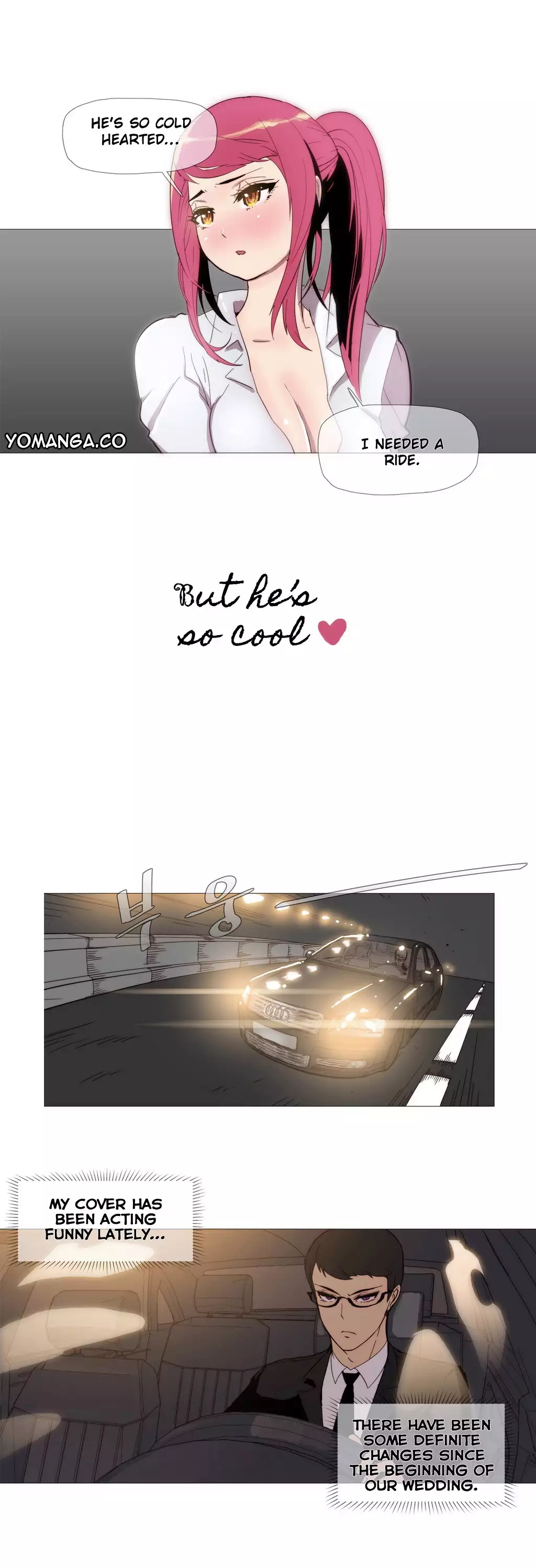 Household Affairs by VultureBoy & Boy Beochyeo