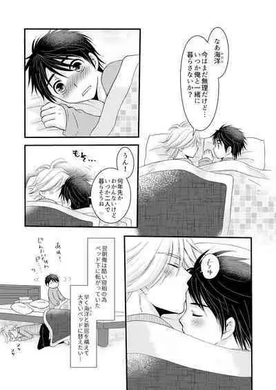 Oitekita Umi Seiya Hen