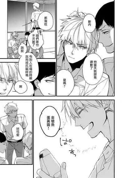 [Kuroi Tsumuji] Boku-tachi wa Mada Aoku |青涩的我们 1-6 [Chinese] [冒险者公会] [Digital]