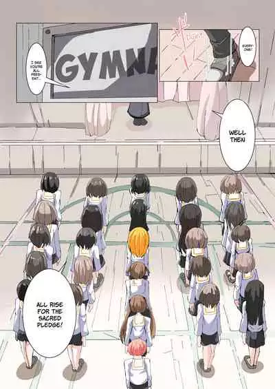 [hentaiworks (Aruma)] Futanari Dorei Gakuen-ka Keikaku No 2 [English] [xinsu]