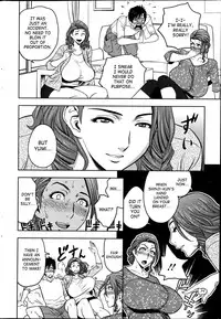 [Tatsunami Youtoku] twin Milf Ch. 1-10 + Bangai Hen [English] [SaHa]