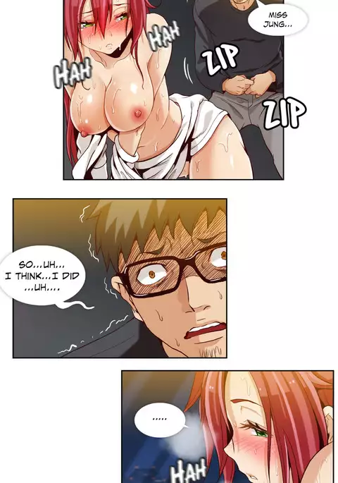 Secret Folder Ch.1-12