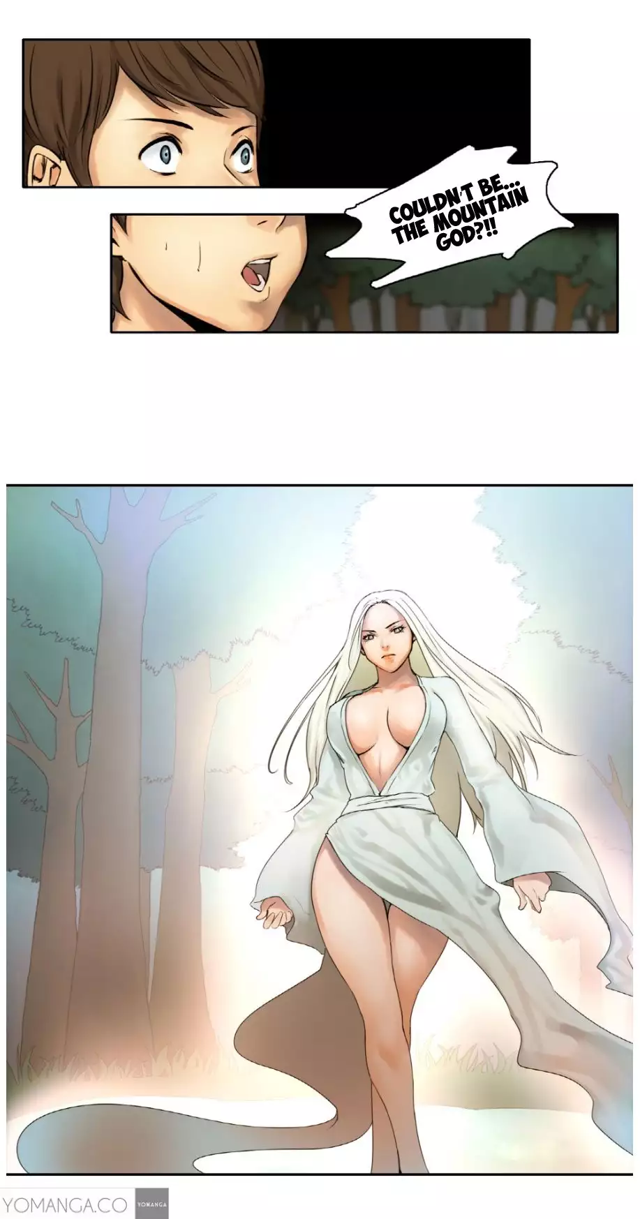 Woodman dyeon Chapter 1-6