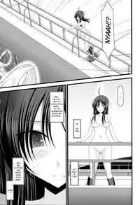 [valssu (Charu)] Roshutsu Shoujo Nikki 3 Satsume | Exhibitionist Girl Diary Chapter 3 [English] [Munyu]