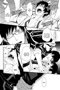 [FIZZCODE (Satonishi)] Fill/Kill/Reverse/My Moment (Ao no Exorcist) [English] [Rotten Scanlations]