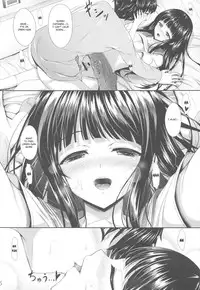 (C82) [In The Sky (Nakano Sora)] Ice Cream Cherry Blossom (Hyouka) [English]