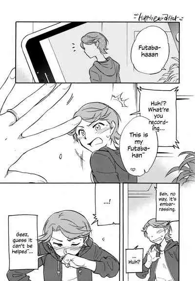 (Starlight Stories 1st REVUE) [Hana ni Arashi. (Santouka)] Futari | The Two of Us (Shoujo Kageki Revue Starlight) [English] {WSDHANS}