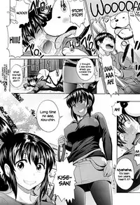 [DISTANCE] Joshi Lacu! - Girls Lacrosse Club ~2 Years Later~ Ch. 0-1 [English] =TLL + CW=