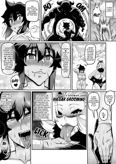 [Hatoba Akane] Touma Senki Cecilia Ch. 1-19 | Demon Slaying Battle Princess Cecilia Ch. 1-19 [English] {EL JEFE Hentai Truck}
