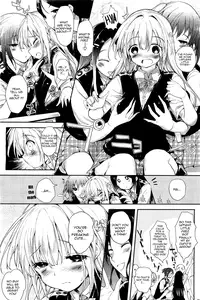 [Mutsutake] Soto no Kuni no Yome Ch. 1-6 [English] {QB-tl.com}