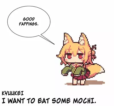 [Simao] Mochi-chan no Choukyou Seikatsu 1 - The Training life of Mochi-chan 1 [Decensored] [English]