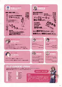 Natural 2 Duo Visual Fan Book