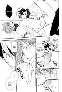 (Renai Free Style! entry2) [BabyPink (Toshinari Arito)] Darenimo Furesasenai | I Won't Let Anyone Else Touch You (Free!) [English] {MYTH720}