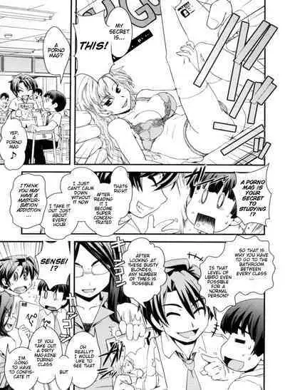 Kinpatsu x Kyonyuu ni Henshin De | Transformed Into A Busty Blonde