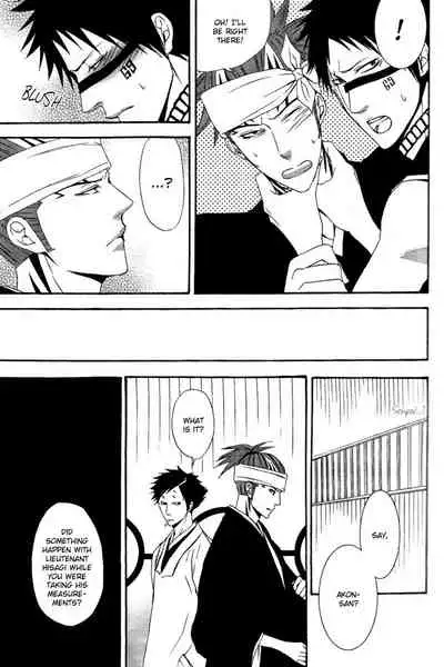 (Kuroki Azuma [9sense]) Negative Creep (Bleach) [English]