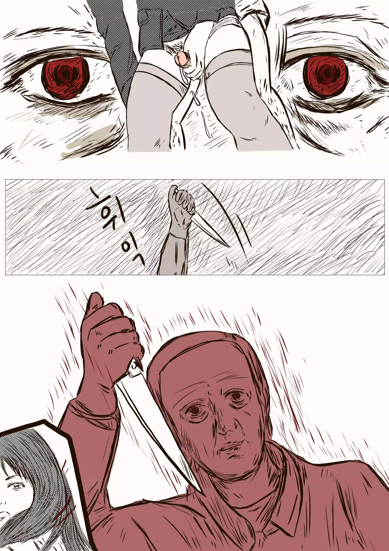 The case of crossdresser murder