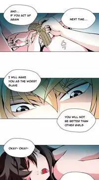 [Fantastic Whale] Twin Slave Ch.1-34 (English) (Ongoing)