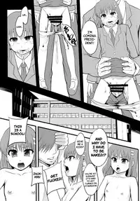 (C80) [Ringo Gakuen (Mayonnaise.)] Ganbare Onaho-chan! | Good luck, Little Miss Cock Sleeve! [English] =LWB=