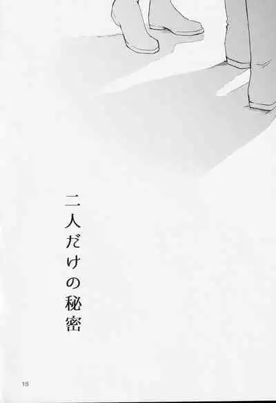 (C95) [Clefs du Paradis (Minakami Atsumu)] Himegoto (Akagami no Shirayukihime)