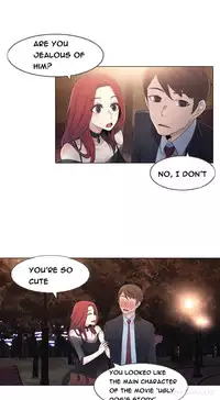 Miss Mystic Ch.1-24 (English) (Ongoing)