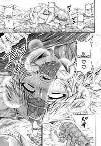 (C87) [Yokohama Junky (Makari Tohru)] Solo Hunter no Seitai 4 The fourth part (Monster Hunter) [English] [desudesu]