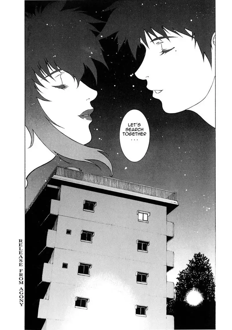 DV 8 - Release From Agony