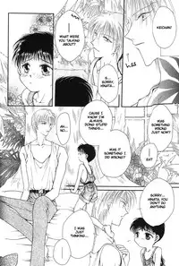 [Mizuno Tohko] Mimi to Shippo to Mahoutsukai [English] [Doki Doki]