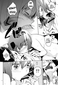 (C81) [Hyoco Road (Hyocorou)] Uramitsu Ringo (Mawaru Penguindrum) [English] [life4Kaoru]