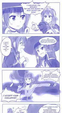 [ViperXTR] I Challenge You! (Kono Subarashii Sekai ni Syukufuku o!) [English]