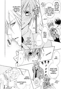 Welcome to cosplay cafe