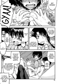 [Satou Toshio] Netorare Kanojo [English] [QBtranslations]