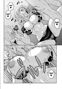 (C84) [ACID-HEAD (Murata.)] NamiRobi 6 (One Piece) [English] [doujin-moe.us]