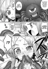 [Namonashi] Tentacle Lovers [English] [4dawgz + Hentai-Enishi]