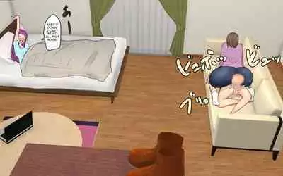 Futanari Room Share 2