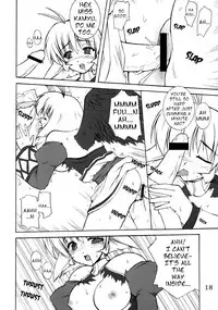 (Heartful Communication) [Gekka Bijin (Yatogami Shido)] Seija ga Kane o Narasu Toki | When a Saint Rings a Bell (Utawarerumono) [English] [EHCOVE]