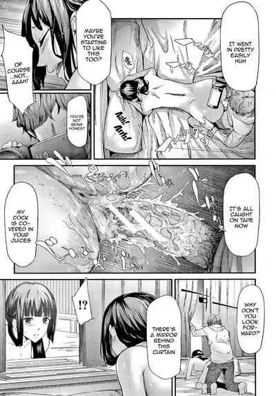 [Shiki Takuto] Sakuramiya Shimai no Netorare Kiroku | The Sakuramiya Sister's NTR Records Ch. 1-2 [English] {Doujins.com}