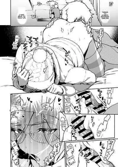 Tonari no Ayane-san Bangai Reinoheya Hen | My Neighbor Ayane Side Story